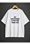 My Boyfri̇end/Gi̇rlfri̇end Is Hotter Than You Printed Perspirant T-Shirt