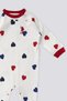 U.S. Polo Assn Baby Girl Green Jumpsuit - 3