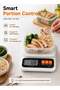 Digital Kitchen Scale 10000g | LCD Display Food Weighing Scale | 1g Accuracy | Bowl Included - 5