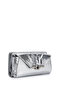 Women's Genuine Leather Gray Handbag - 2