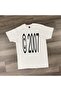 2007 t Printed Unisex Oversize T-Shirt