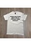Gaslighting Isnt Real Printed Unisex Oversize T-Shirt