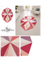 Sdtamor Shape Patterned Modern Woven Base Decorative Carpet Sdtamor2185 - 3