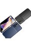 Xiaomi Redmi Note 12 Pro 4g Case Carbon Look Silicone with Camera Protection Ultimate Protection - 6
