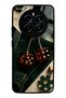 Realme 12 Pro Plus Emerald Casino Cherry Design Glossy Phone Case