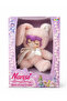 Nansi Shining Bunny Plush Doll – Special Boxed Gift Toy