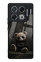 Infinix Gt 20 Pro Royal Teddy Design Glossy Phone Case