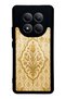 Xiaomi Redmi Note 15 Ivory Ottoman Gold Design Glossy Phone Case