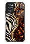 Omix X700 Noir Safari Design Glossy Phone Case