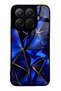 Xiaomi Mi 15t Pro Sapphire Crystal Edge Design Glossy Phone Case