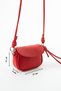 Women's Adjustable Knot Detail Strap Women's Crossbody Bag - 4