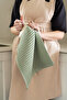Waffle Bath Towel Peshtemal 90X180 cm 2-Pack 100% Cotton Large Size Beach Spa Towel - 8