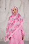 Sunshine Series Patterned Cotton Soft Shawl Women's Colorful Shawl - 3