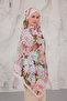 Sunshine Series Patterned Cotton Soft Shawl Women's Colorful Shawl