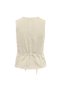 Top de damă 15374051 Crem