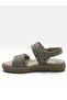 Genuine Leather Girls' Sandals - 5