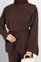 Women's Trouser Suit - 7