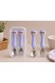 Metal Tip Spoon and Fork Set with Child Figures |   Boxed Steel Baby Food Spoon |   Baby and Child Nutrition Set - 4