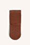 Bear Printed Seamless 5-Piece Cotton Long Mixed Socks for Baby Girl H9224A5Ns - 4