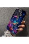 حافظة هاتف من السيليكون متوافقة مع iPhone 17، حافظة خلفية صلبة بنمط السلحفاة - 4
