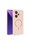 Xiaomi Redmi Note 13 Pro Plus 5g Case Magsafe Compatible Camera Protected Soft Silicone Vrdr