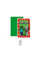 Set 6 Invitatii cu plic, Model Minecraft, Multicolor - 2