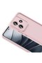 Xiaomi Redmi Note 14 4G Case with Camera Protection, Thick Silicone, Superior Protection, Zeyali - 4