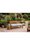 50X50X7 cm Sponge Chair Cushion - 2