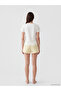 Sparkling Choices from Shining Store Zero Roba Collar Women's Shorts Pajama Set - 5