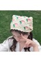Peach Pink Cream Knitted Triangle Bandana Alaçatı Hair Band Women Teen Girls Children Summer Bohemian Vintage Korean Style - 2