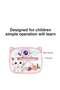 Feline Fantasy: Instant Print Digital Camera with Cat-Themed Design - 3
