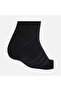 Cushioned Sportswear 3-Pack Black Socks - 4