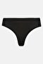 Women 3 Pieces Embroidered Logo Bikini Bottom, Multicolor - 7