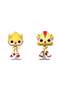 Pop! Games: Sonic - Super Sonic and Shadow 2pk (FL) (Exc) - 3