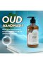 Compact Hand Wash Set, 4 x 500 ml – Lemon, Lavender, Rose, Oud - 4