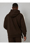 Erek Striped Hooded Sweatshirt - 3