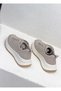 Kemal Aygün-Mammamia Genuine Leather Women's Sneaker - 6