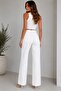 Bol Paça High Waist Comfortable Women's Pants - 3