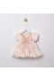 Lace Baby Girl Dress for Special Occasions - 2