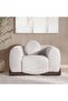 ELYA SINGLE SEATER SOFA - BEIGE