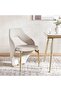 NOAH DINING CHAIR - BEIGE