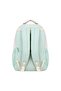 High School Middle School Water Repellent Sweat-Proof Luxury Daily Zippered Pocket Bag Unisex Backpack - 2
