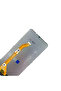 شاشة LCD سوداء مع إطار مقاس 6.74 بوصة IPS لهاتف Note 70 LCD RMX5313 مع شاشة لمس رقمية - 6