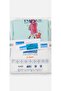 3-Pack Girls' Boxers (Top Quality, Lycra Cotton) - 3