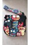 Tapestry Woven Cat Patterned Women's Shoulder Bag & Crossbody Bag - 2