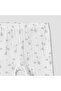 Cotton Collared Neck Long Sleeve Pyjama Set with Print - 7