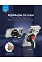 -UAE Flag (LIMITED EDITION) MagSafe Grip for iPhone, Magnetic Ring Holder with National Flag Strap, Removable Magnetic Grip Compatible with iPhone 16 Series - 2