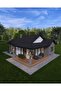 125m² 2+1 Tek Kat Çelik Yapı - 2