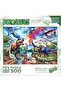 Jurassic Country Puzzle 300 Pieces