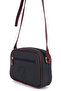 Navy Blue-Claret Red Women's Messenger Bag Us26675 - 2